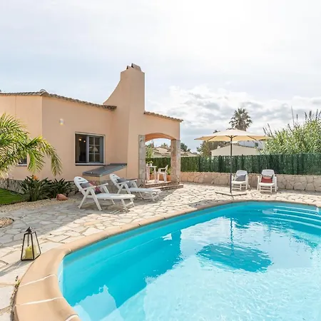 Holiday home Casa Rilk Sant Pere Pescador