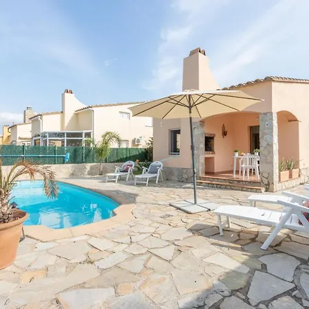 Casa Rilk Holiday home Sant Pere Pescador