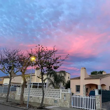 Casa Rilk * Sant Pere Pescador