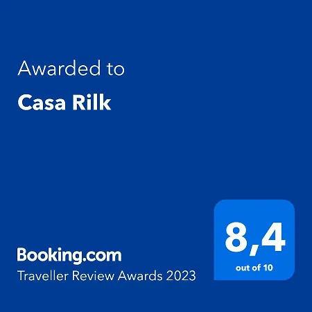 Casa Rilk * Sant Pere Pescador