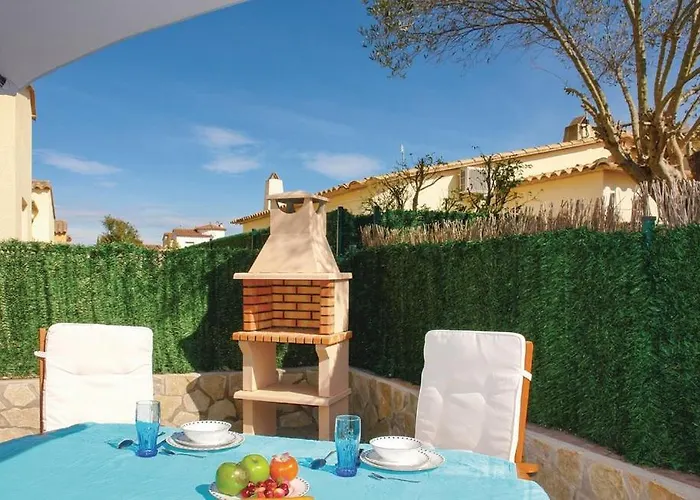 Hébergement de vacances Casa Rilk Sant Pere Pescador