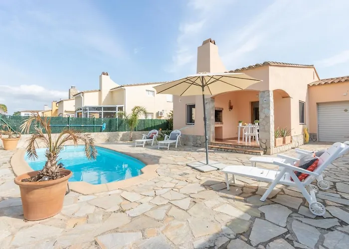 Casa Rilk Nyaraló Sant Pere Pescador