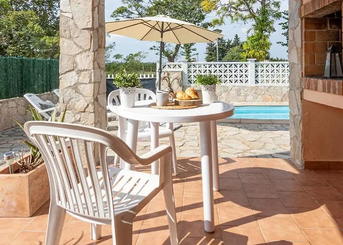 Casa Rilk Hébergement de vacances Sant Pere Pescador