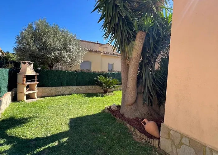 Casa Rilk Nyaraló Sant Pere Pescador